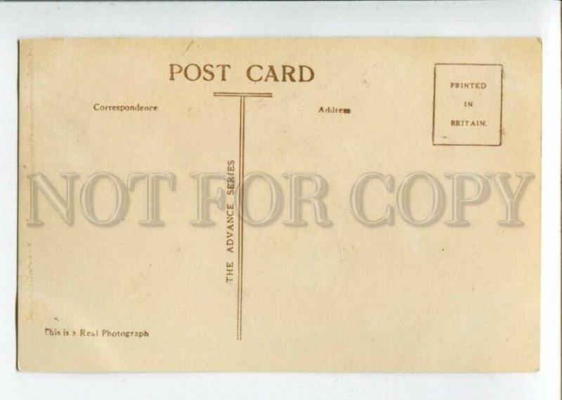 3105321 UK Padding Pool S.S.Blackpool Vintage photo PC