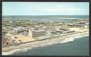 Maryland, Ocean City - Greetings From - Aerial View - [MD-010]