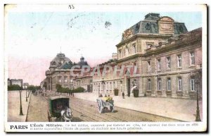 Germania stamp with red 10pfg Bahnpost ZUG 210 1908 Mulhausen on Old Postcard...