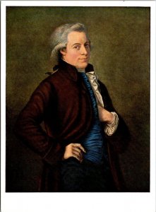 Wolfgang Amadeus Mozart