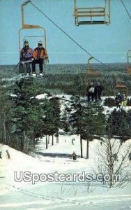 Telemark Lodge - Cable, Wisconsin