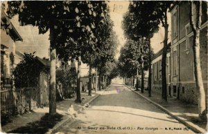 CPA SUCY-en-BRIE Rue Georges (869695)