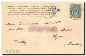 Old Postcard Fantasy Angels