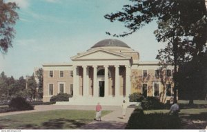 CHAPEL HILL , North Carolina , 1950-60s ; Morehead Planetarium