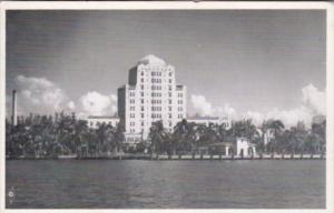 Florida Miami Beach Flamingo Hotel and Yacht Basin