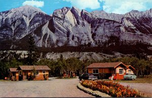 Canada Jasper National Park The Palisades Motel and Lodge