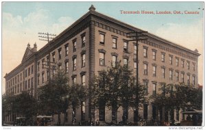 LONDON , Ontario , Canada , 00-10s ; Tecumseh House