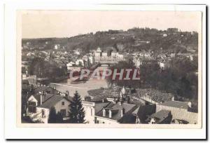 Epinal Old Postcard General view