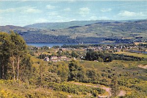 uk45647 fort augustus inverness shire scotland  uk