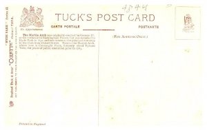 Tuck & Sons Hyde Park series II 7224, Hyde Park, Corner