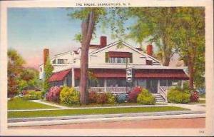 NY Skaneateles Krebs Restaurant