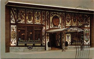 Wisconsin Milwaukee Karl Ratzsch's Restaurant 1969