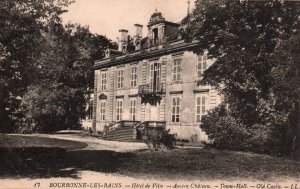 Old Castel,Bourbonne-Les-Bainns,France BIN