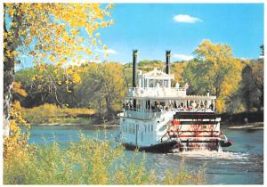 Sternwheeler - St Paul Minnesota