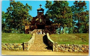 M-47379 Our Lady Of The Lake Chapel Lake Ozark Missouri