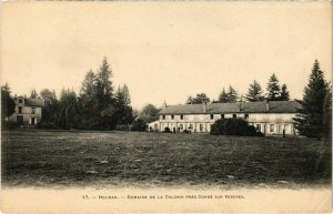 CPA HOUDAN - Domaine de la Colonie pres CONDÃ sur VESGREs (103052)