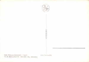 Ercolano, Italy - Casa D'Argo, real photo