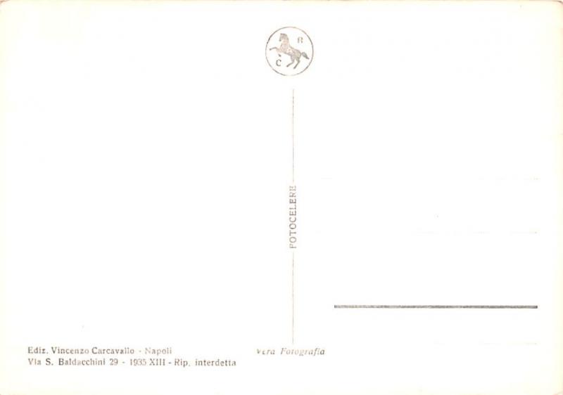 Ercolano, Italy - Casa D'Argo, real photo