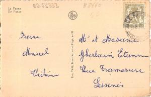 BR55332 De panne ship bateaux belgium