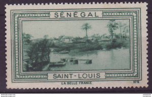 Label ** Senegal Saint-Louis