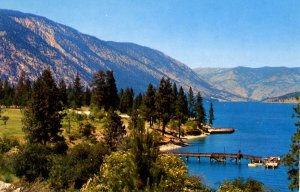 WA - Lake Chelan State Park