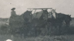 RPPC Champion Brand Farm Reaper Mailed from Belden, Pine County MN Minnesota