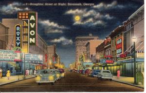 US    PC1697 BROUGHTON STREET, SAVANNAH, GA