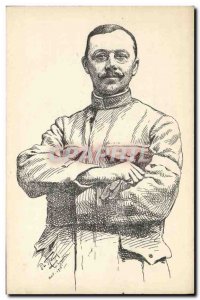 Old Postcard Militaria