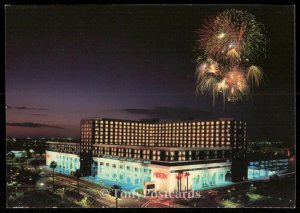 The Anaheim Hilton and Towers