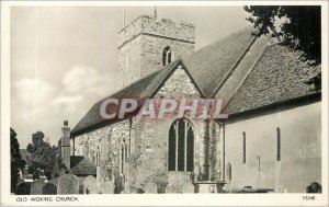 Old Postcard OLD WOKING CHURCH