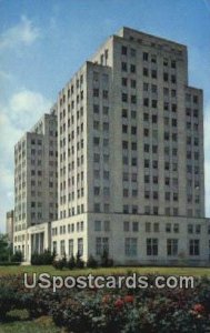 State Office Building in Jackson, Mississippi