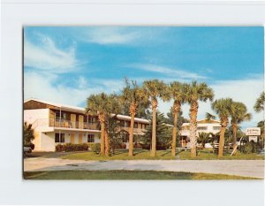Postcard Gulf Holiday Apartments, Sarasota, Florida