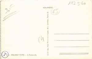 CPA Fromentine - L'Estacade (112560)