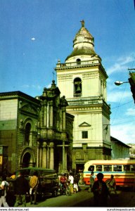 Ecuador Quito Convento San Augustin