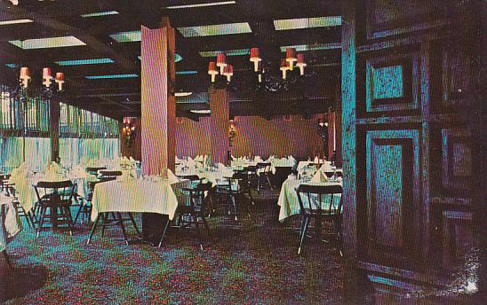 The Dining Room At The William Hilton Hotel Hilton Head Island South Carolina