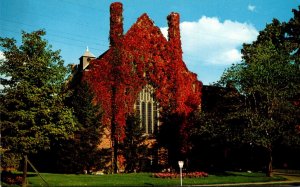 Canada Ontario Muskoka Trinity United Church