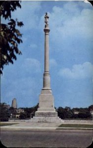 Soldiers' Monument - Dayton, Ohio