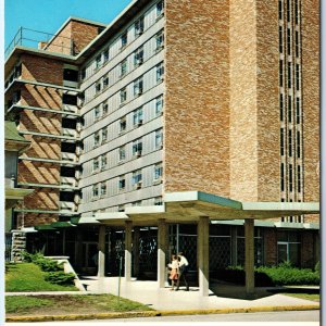 c1950s Iowa City, IA Kate Daum House University Women's Dorm Hall Hawkeyes A231