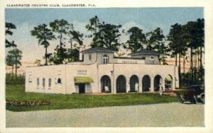 Country Club - Clearwater, Florida FL