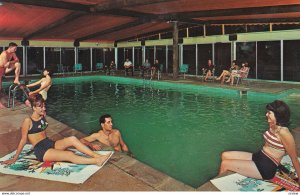 CLEARWATER, Florida,1950-1960s; The El Rey Apartment Motel