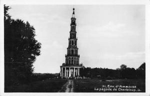 BR47904 Amboise la pagode de chanteloup    France