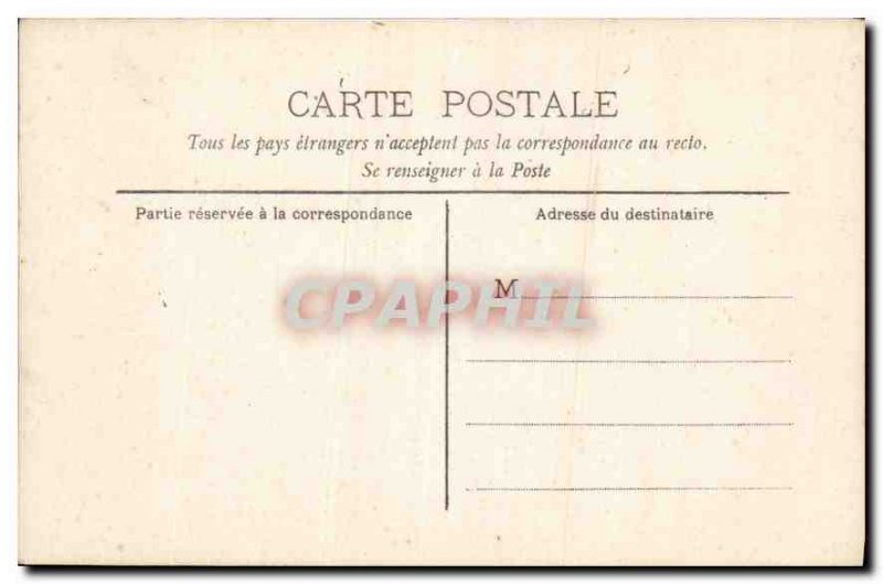 Postcard The Old Virgin Triumphant