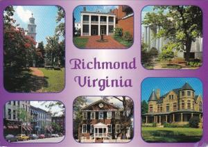 Virginia Richmond Multi View
