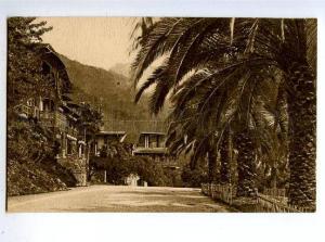 131950 Caucasus Abkhazia GAGRA Resort HOTEL Gagry Vintage PC