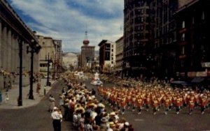 Main Street - Salt Lake Valley, Utah UT  