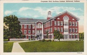 Indiana Richmond Carpenter Hall Earlham College