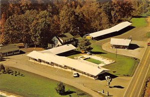 Queen Bee Motel Cherokee, North Carolina NC