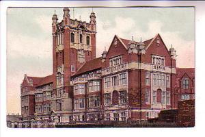 Armstrong College, Newcastle, England,