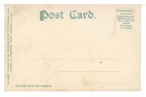 ME - Rumford. Ferry & Methodist Church