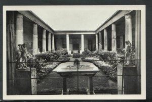 Italy Postcard - Pompei - Vettii's House    RS15698